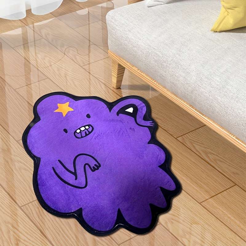 1Pc 23.6x27.5inch 60x70cm Floor Mat