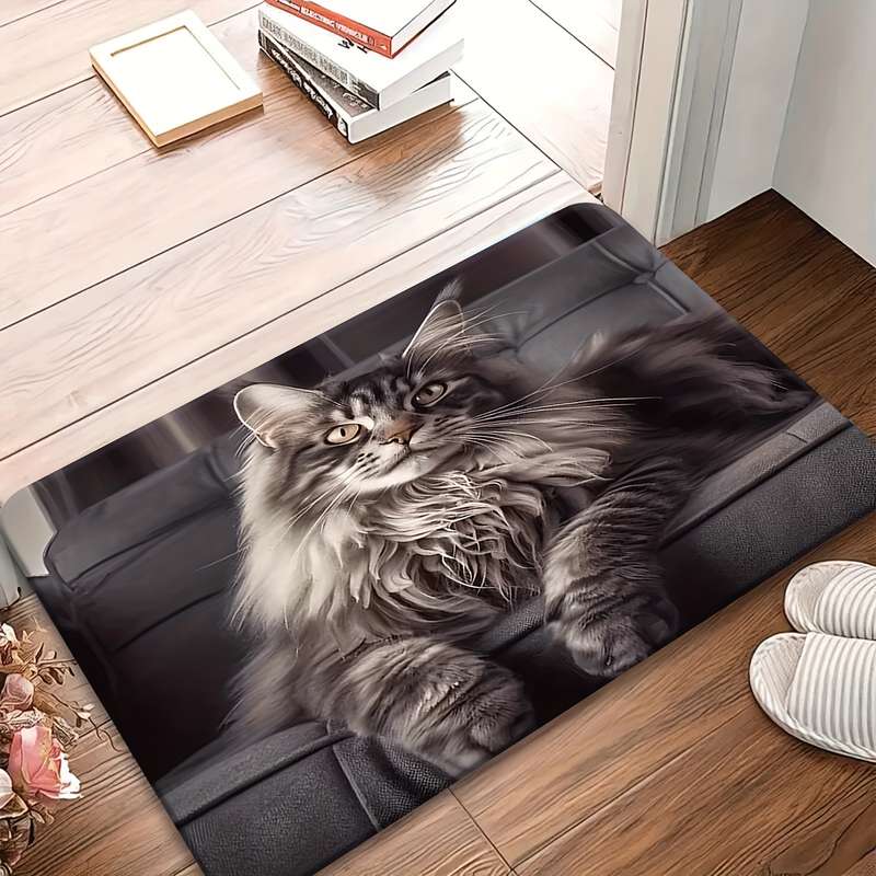 1Pc 15.7x23.6inch 40x60cm Floor Mat