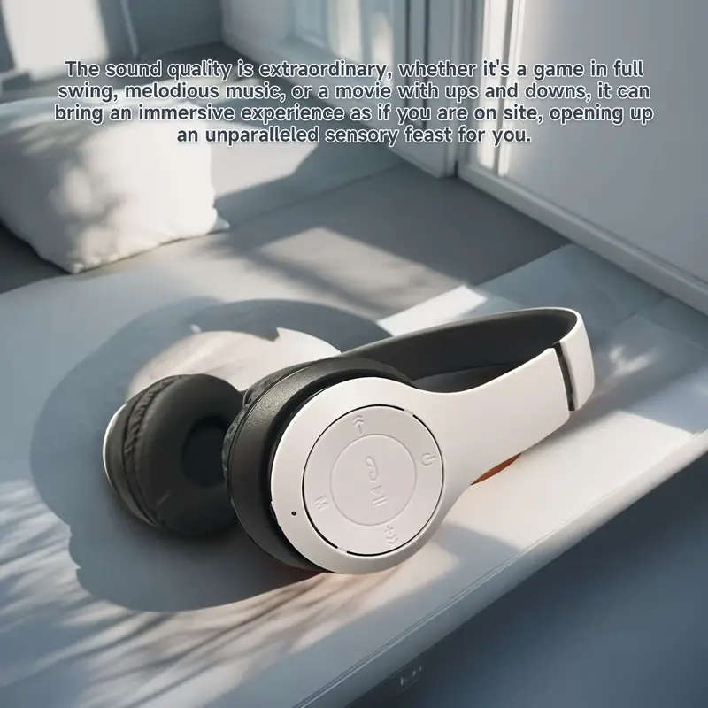 10 Hours Lightweight Wireless Earphones