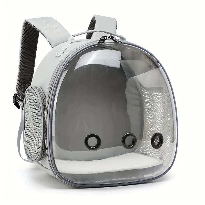 1pc grey Pet Bag