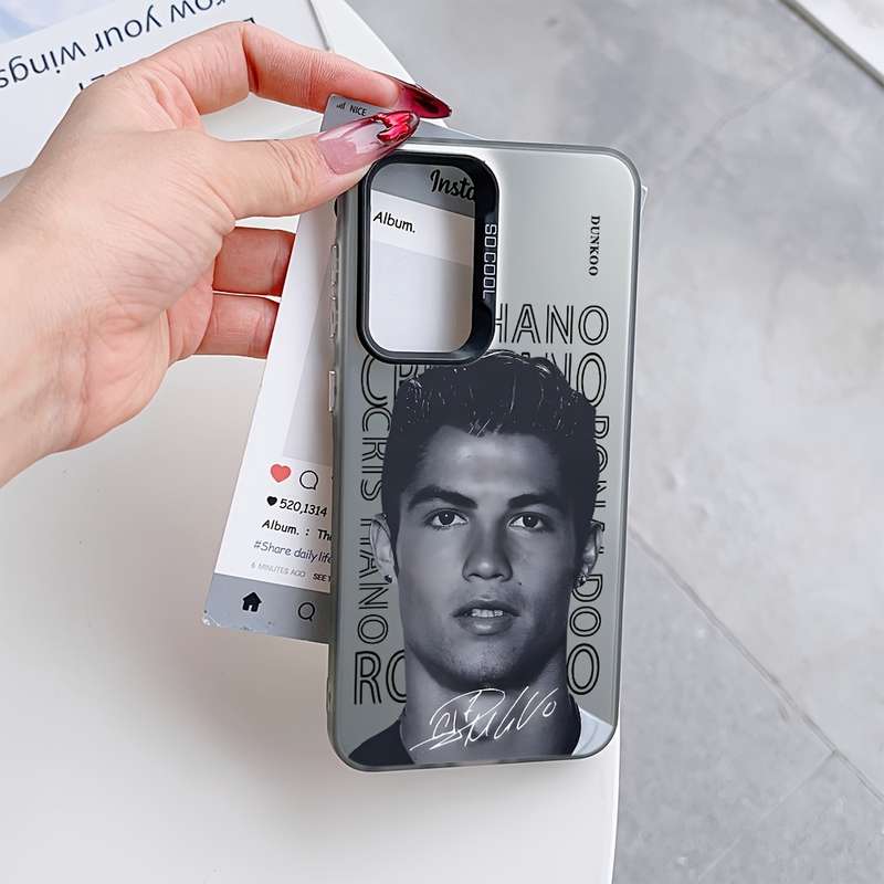 1Ps Transparent For Samsung Galaxy A05S Phone Cases