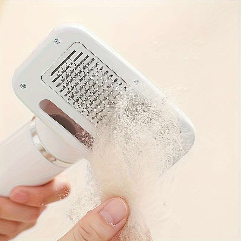 1pc Blue Pet Comb