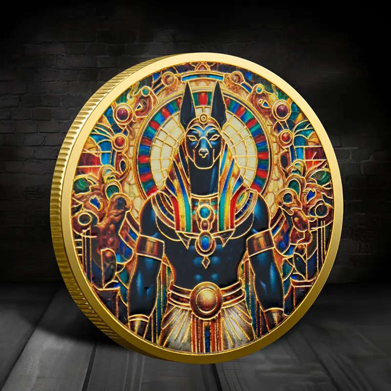 Novelty - Collectible Commemorative Coin