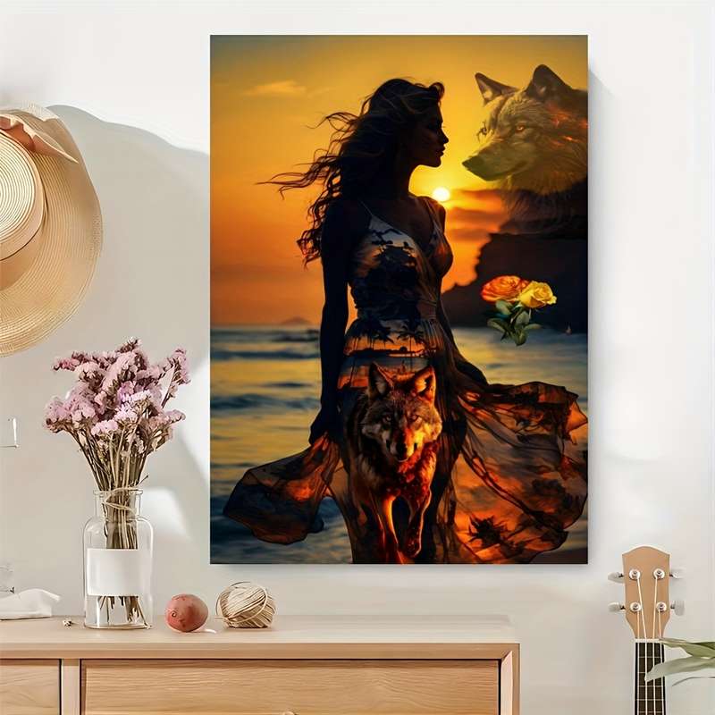1000 Piece Paper Jigsaw Puzzle For Adults