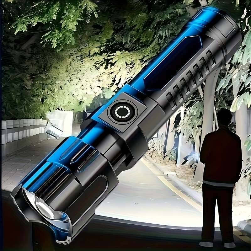1PC 800mAh Torch   Flashlight