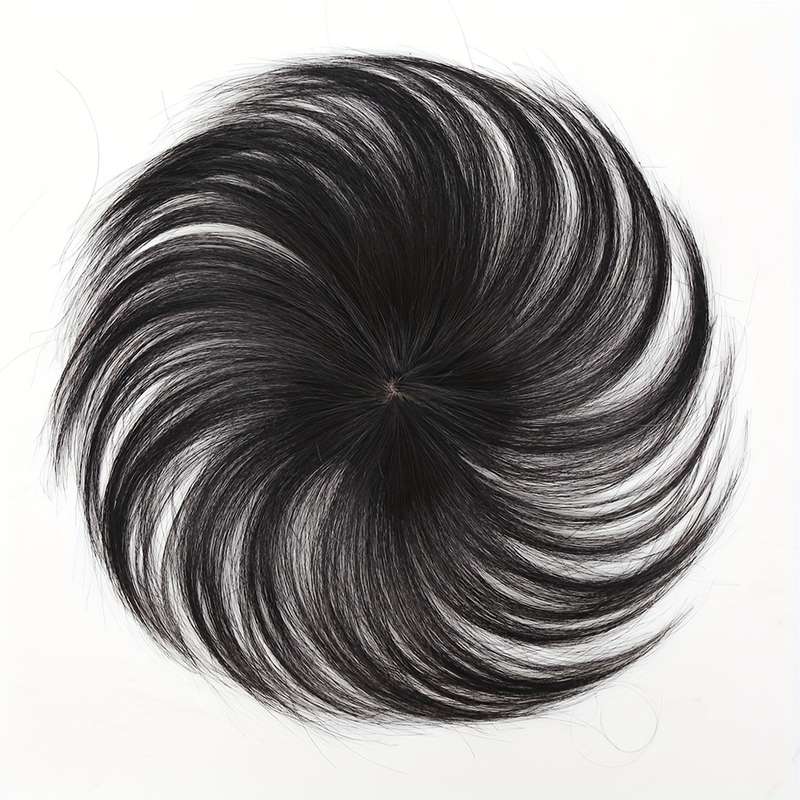 1Pc Natural Color 10.16cm Fashion Design Wig
