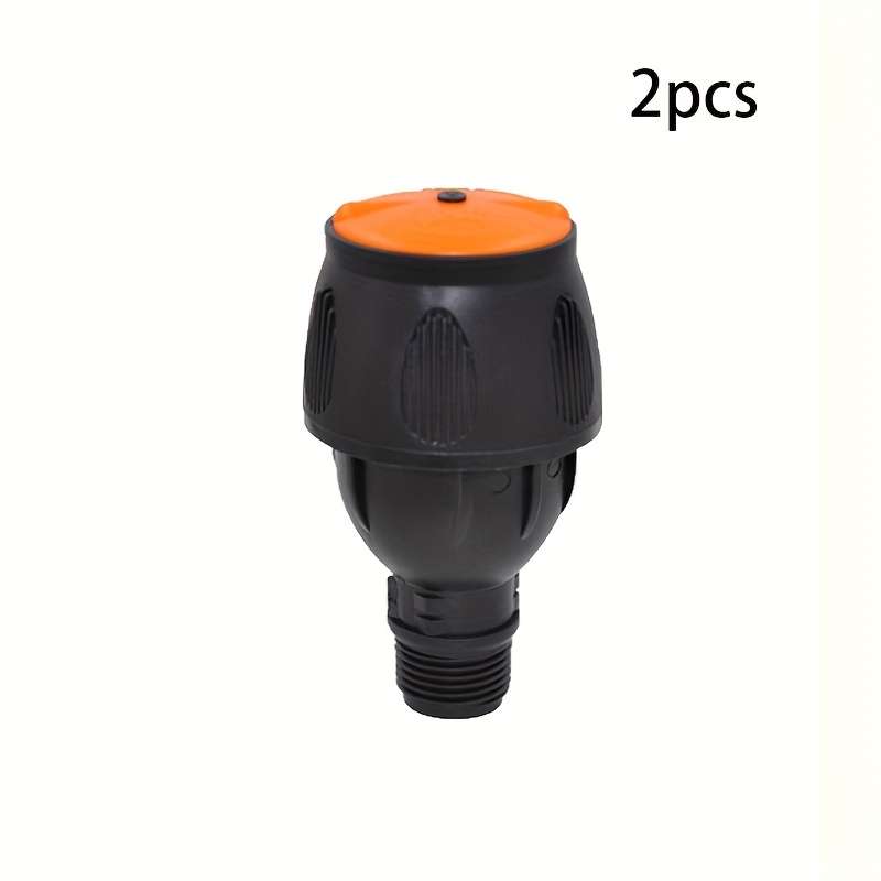 2Pcs 550LH Automatic Rotating Nozzles