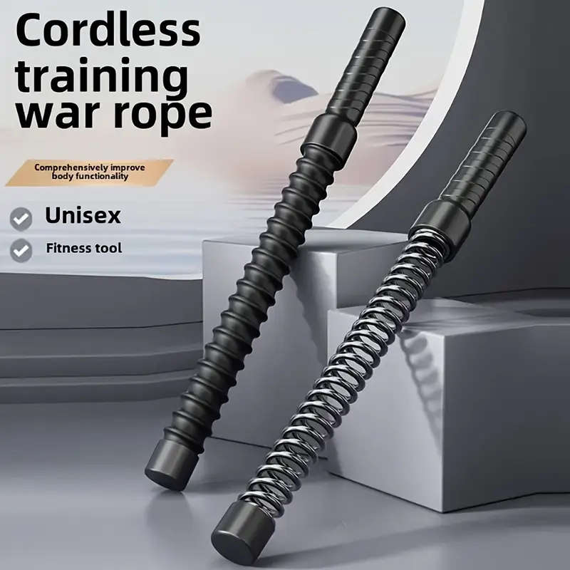 1 Pair of Wireless Fitness Weight Loss Rope Fitness Trainers