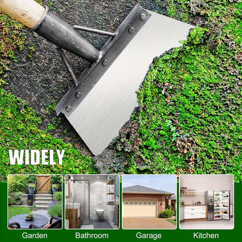 1Pc Cleaning Shovel Without Pole Repair Tools