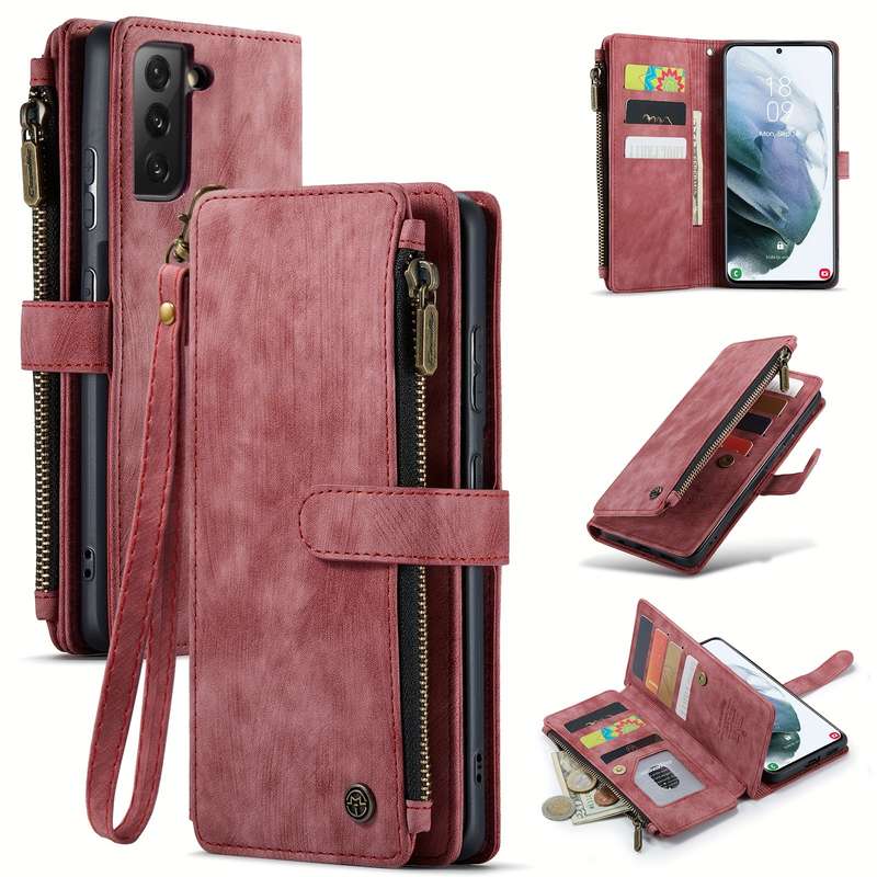 1pc  Red  For Samsung Galaxy S21 Add   5G Phone Cases