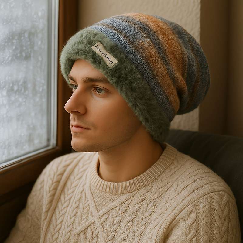 Hat Dark Green