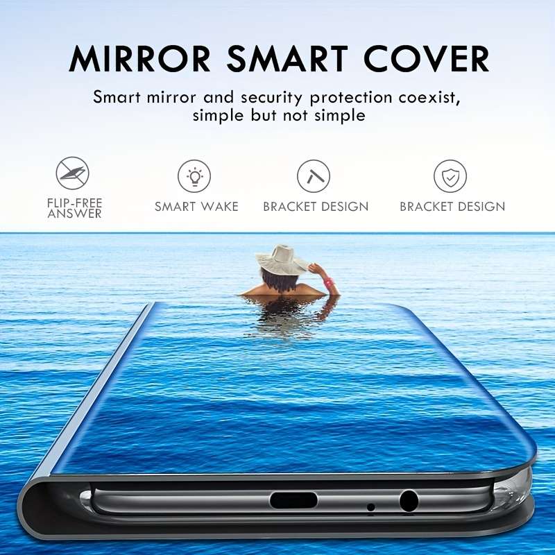 1pc Purple For Samsung Galaxy S10 Add   Phone Cases