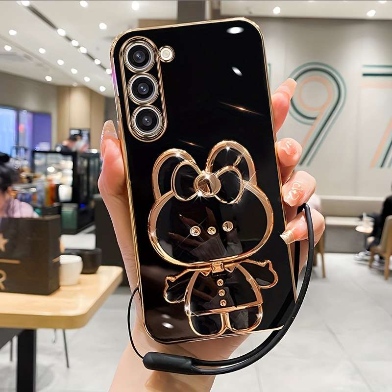 1pc Black For Samsung Samsung Galaxy S23 Add   Phone Cases