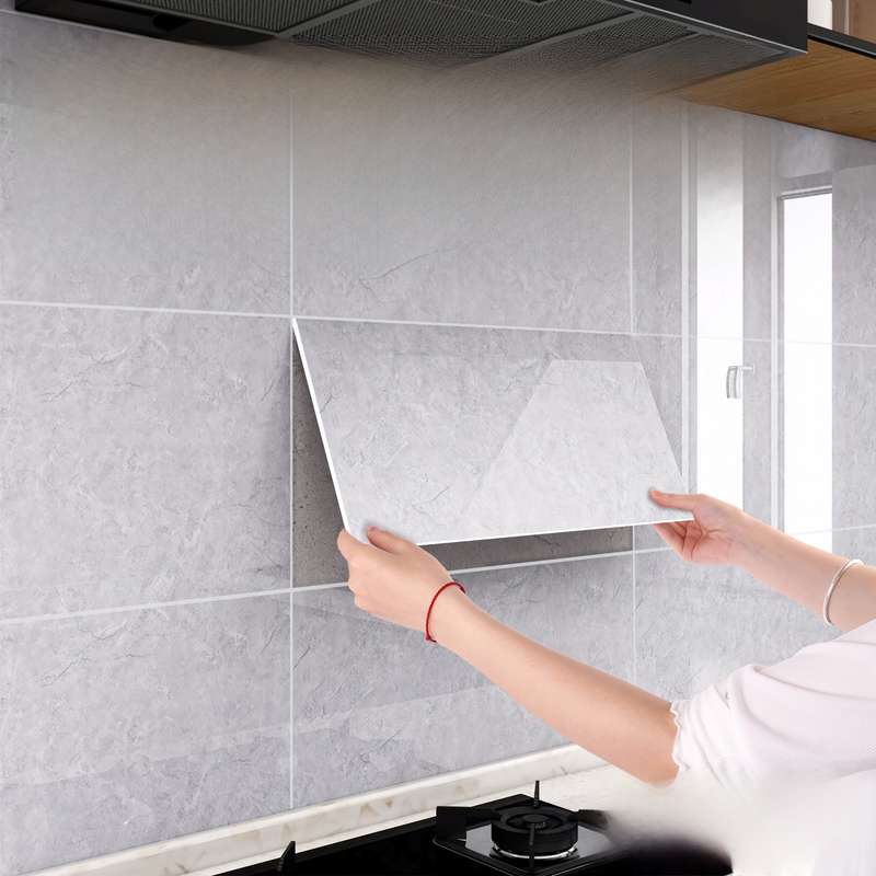 1PC Wall StickersCloudy White40pcs 30cmX60cm 11.81inx23.62in