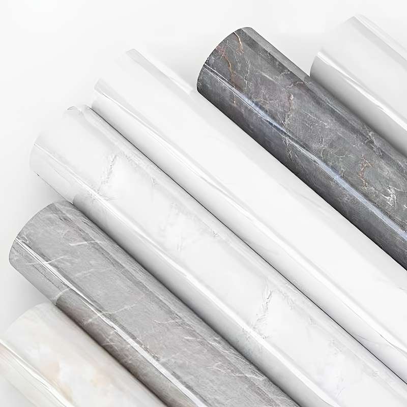 1PC Wall StickersVolcanic AshLength 5 Meterss X Width  23.62 Inches