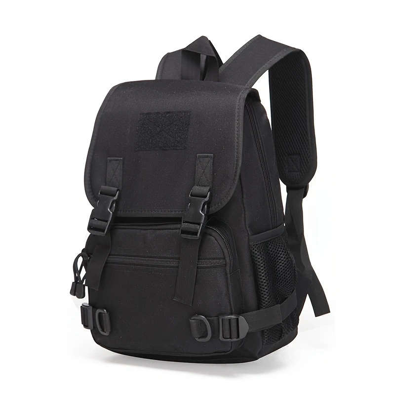1pc Outdoor Training Backpack Camping Hiking And Trekking Backpack Color sent randomly