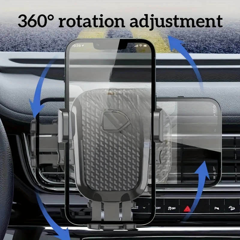 Mobile Navigation Bracket