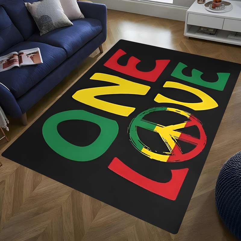 1Pc 19.6x31.4inch 50x80cm Floor Mat