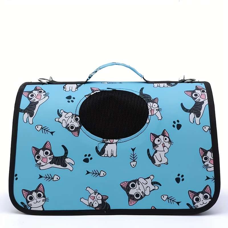1pc Bluesize S Pet Bag