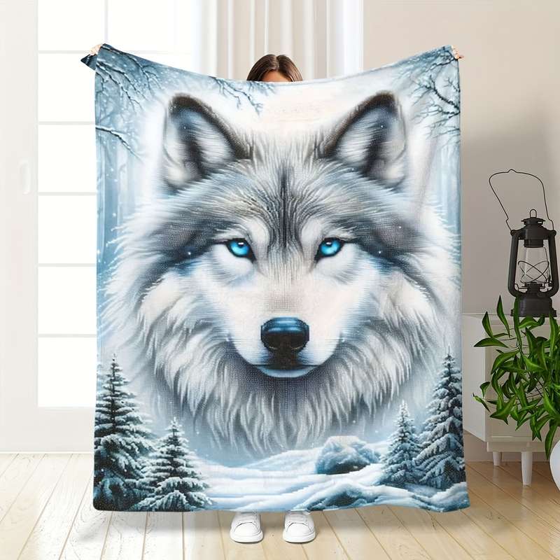 1ps Blanket Size 69.98X100.0Cm