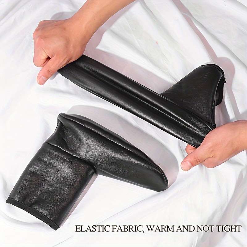 1Pairs Sock 1 Pair Black  One Size