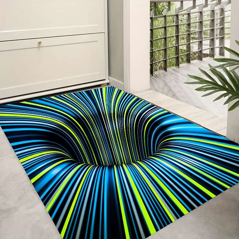 1Pc 40x60cm Floor Mat