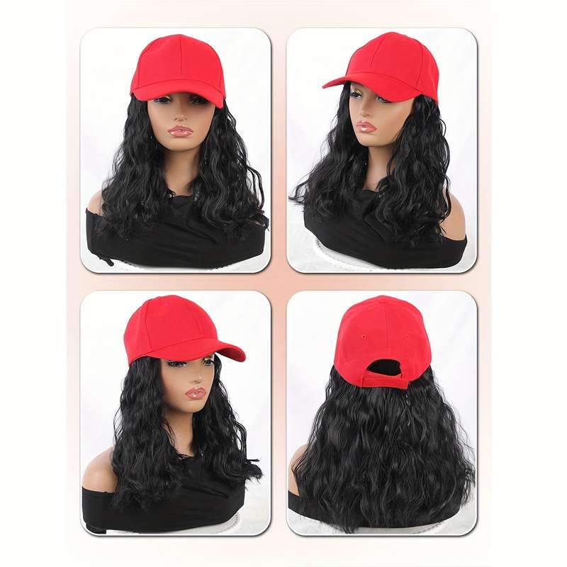1Pc At968B 30.48cm Fashion Design Wig