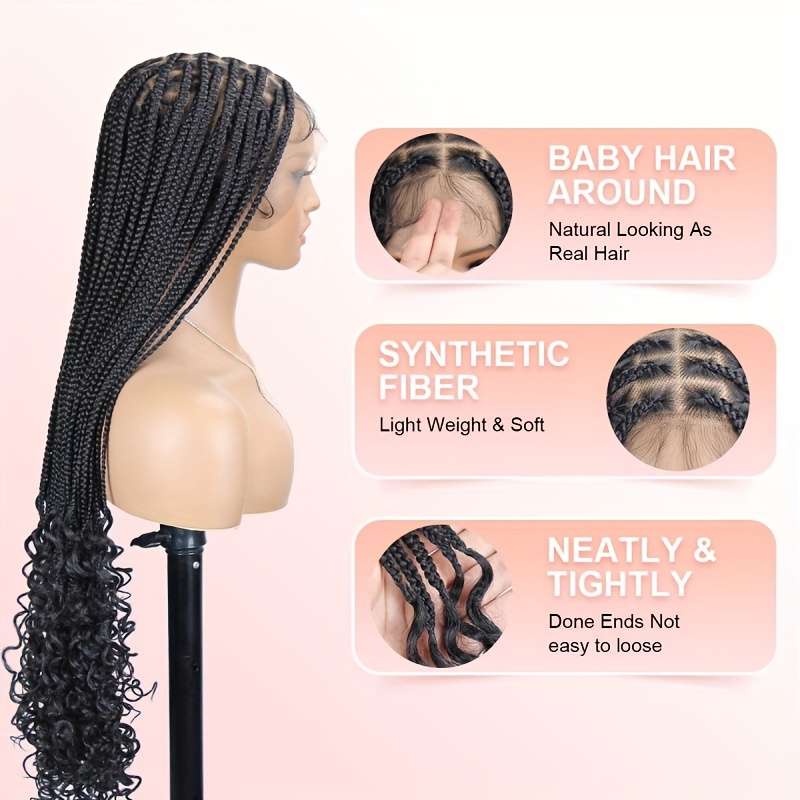 1Pc T30 60.96cm Fashion Design Wig