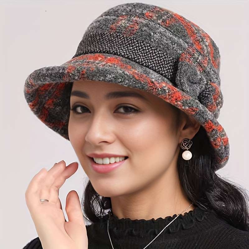 Hat Blue