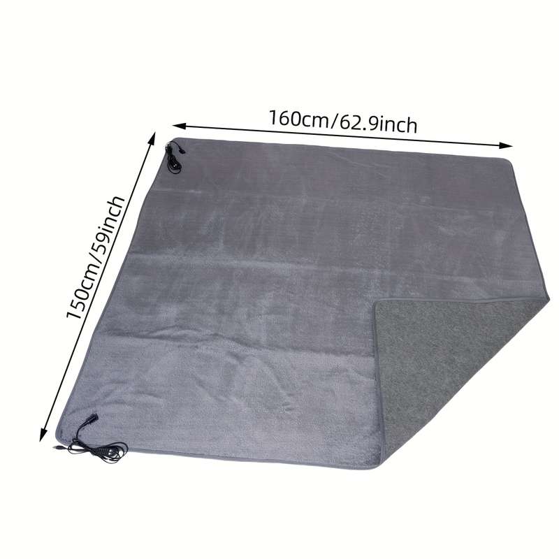 1PC Pet Mat 63Inch 160Cmx31.4Inch 80Cm