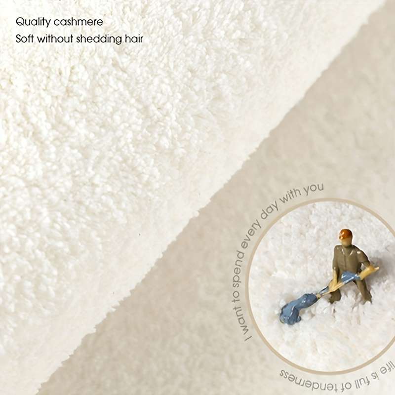 1Pc 80x80cm 31.5x31.5inch Floor Mat