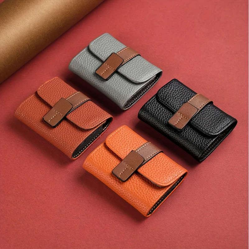 Multi-Card Compact Wallet