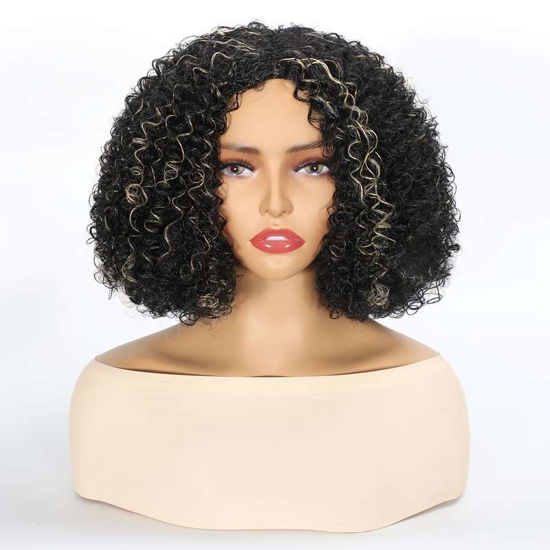 1Pc M1B27A 35.56cm Fashion Design Wig