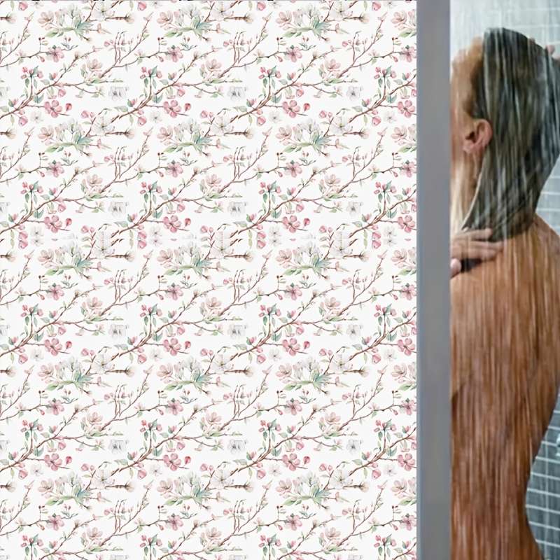 1pc 11.811x78.74inch 30x200cm   Door And Window Stickers