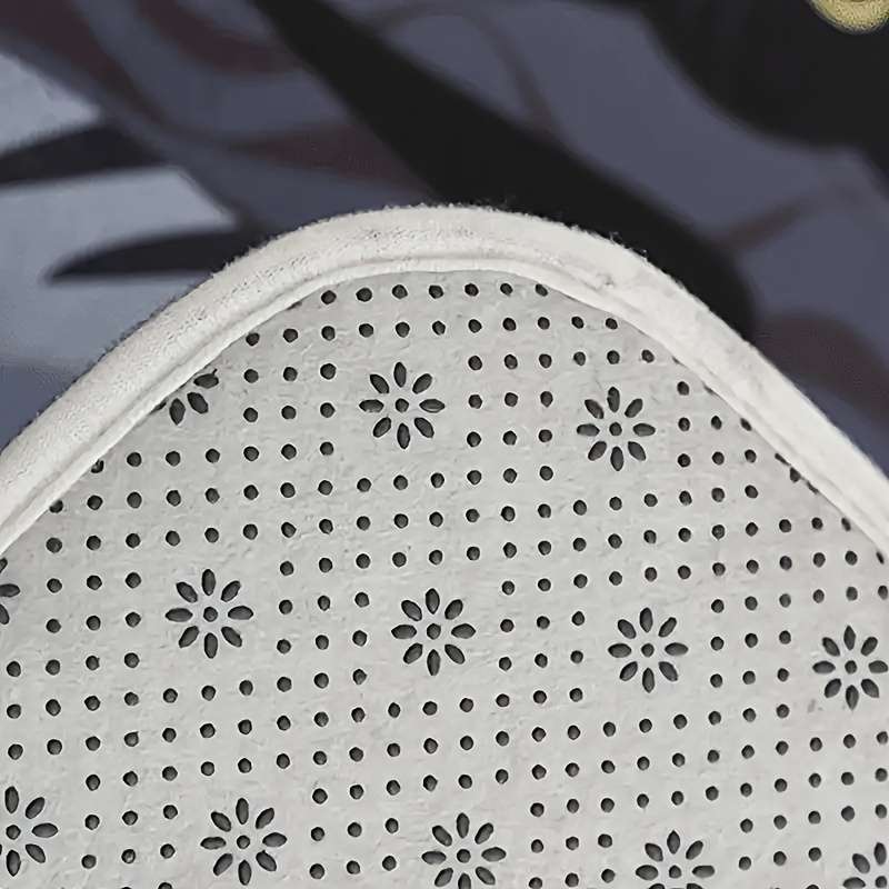 1Pc 15.74x23.62inch 40x60cm Floor Mat