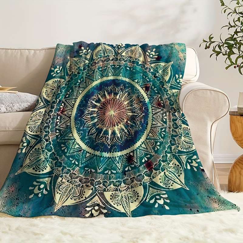 1ps Blanket Size 70X100Cm 27.5X39In