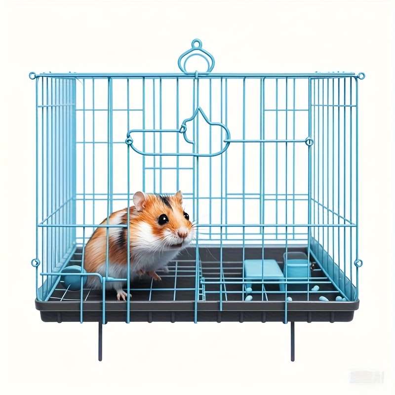 1pc White model - bird cage [for various pets] Pet Cage