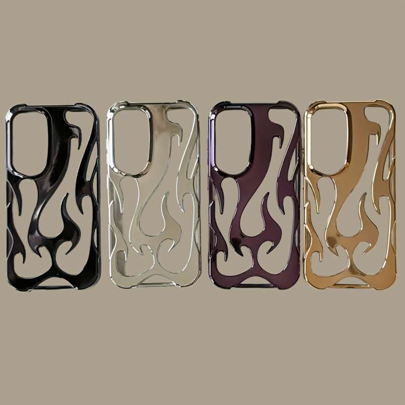 1pc Pink Red Color For Samsung Galaxy A16 Phone Cases