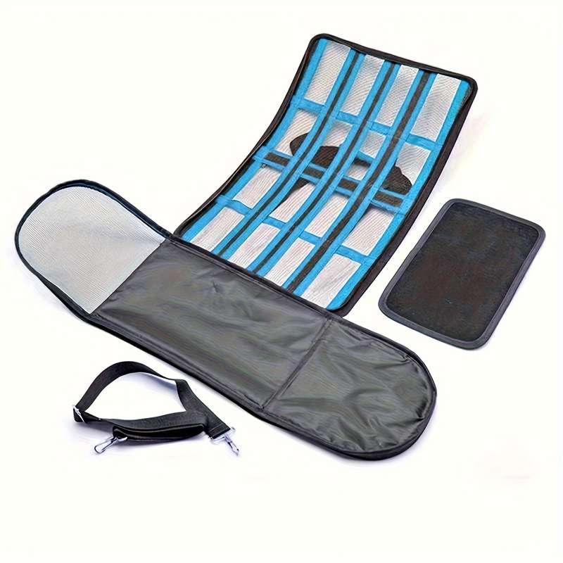 1pc Blacksize S Pet Bag