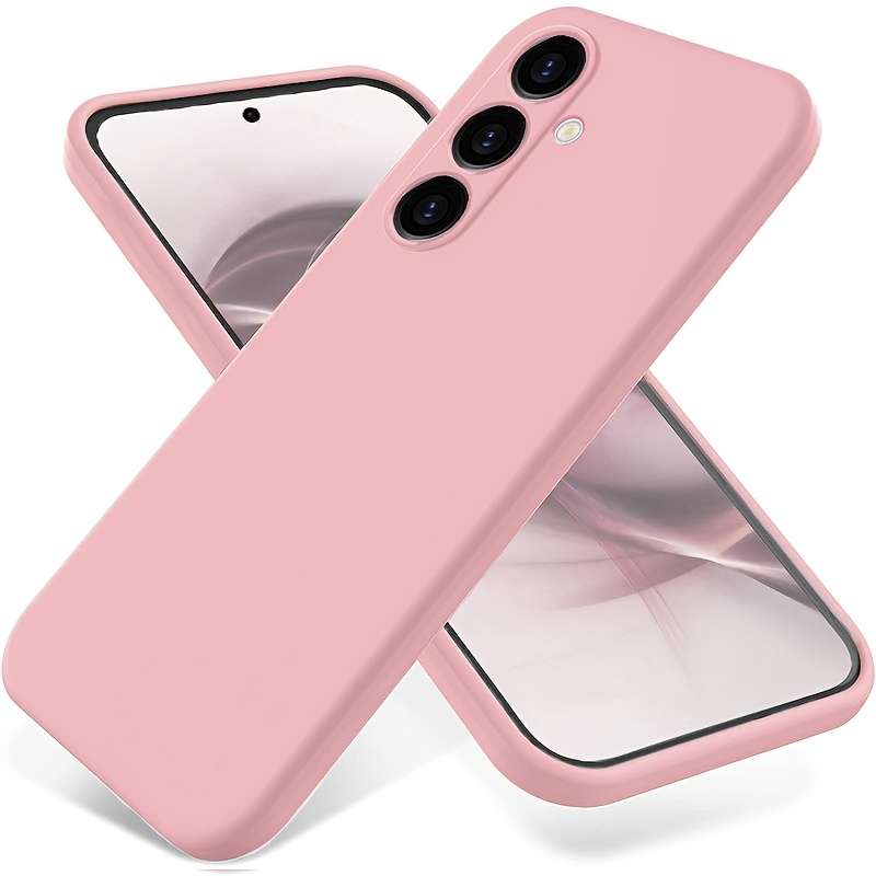 1pc Red For Samsung Galaxy A36 Phone Cases