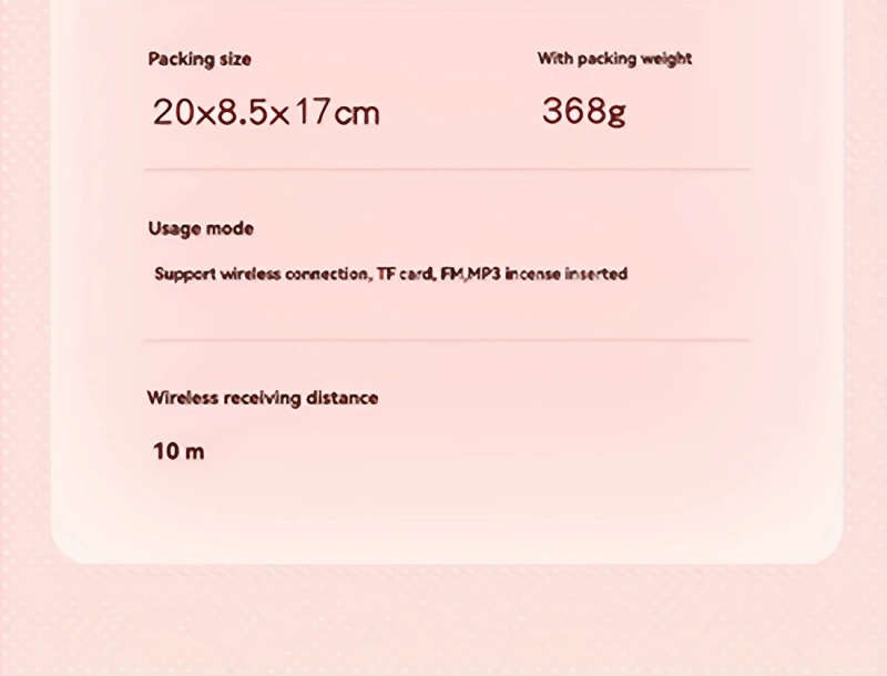 Earphone