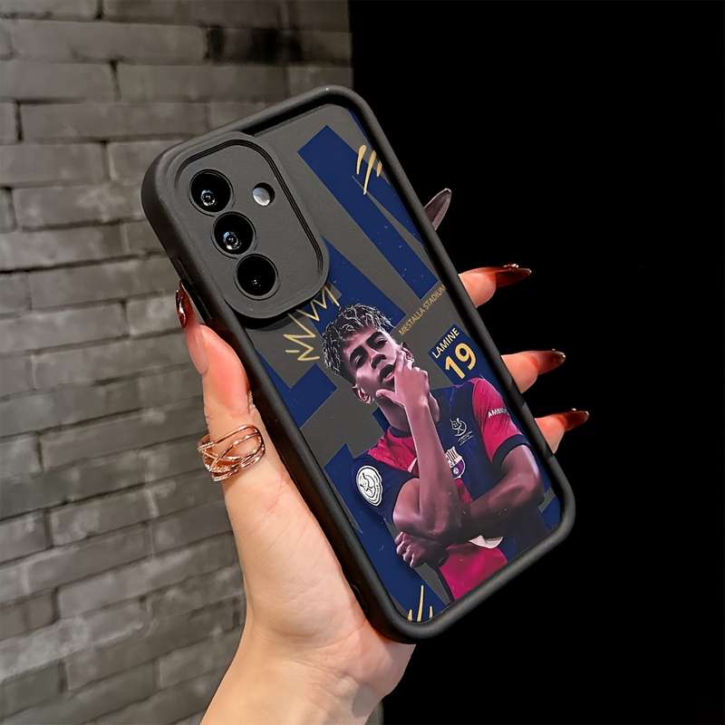 1Ps Black For Samsung Galaxy S21 Fe 5G Phone Cases