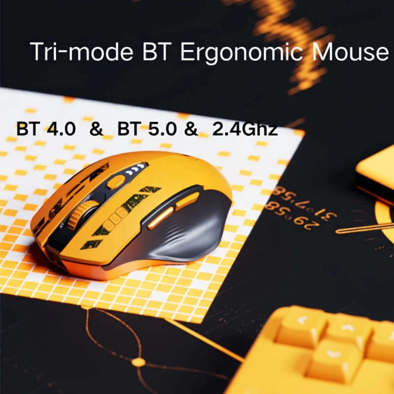 Wireless Mouse