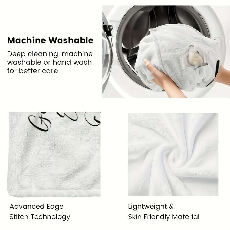 1ps Blanket Model  size 70x100cm
