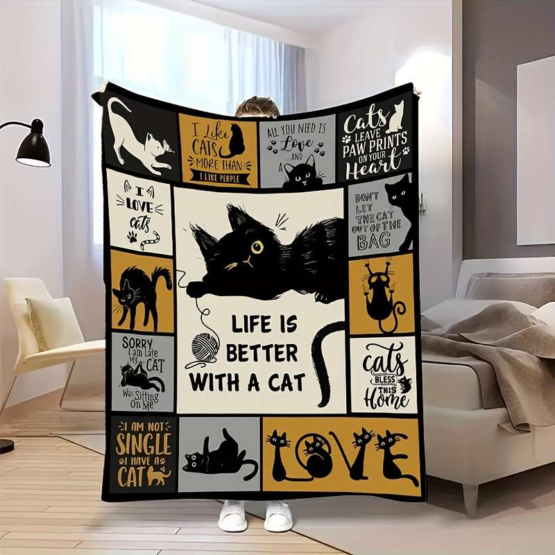 1ps Blanket Size 69.98X100.0Cm