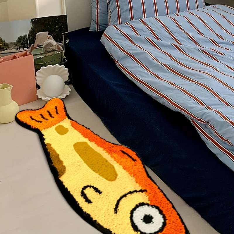 1Pc 50x120cm 19.6x47.2inch Floor Mat