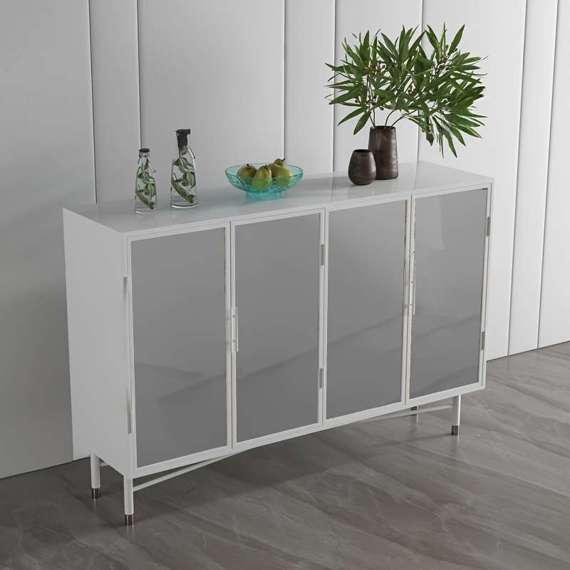 1PC Wall StickersFull Moon Gray60X300CM  23.62X118.11IN