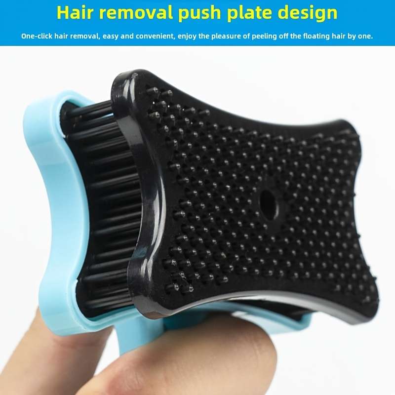 1pc Pink Pet Comb