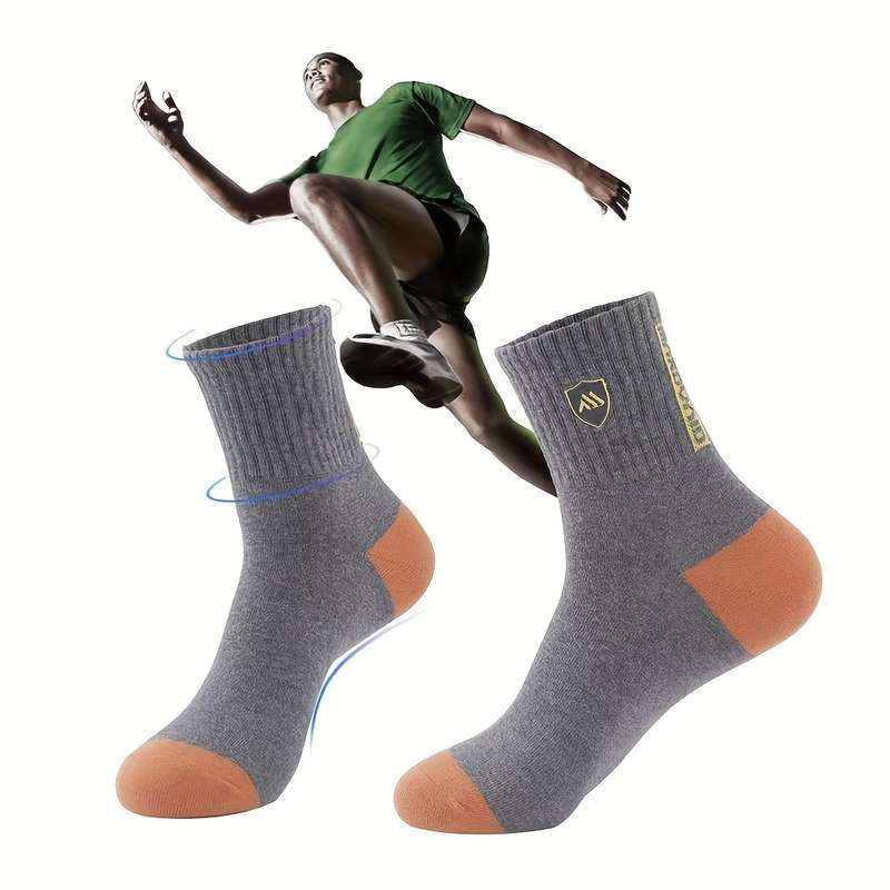 Sock 5 Pairs Trophies  One Size