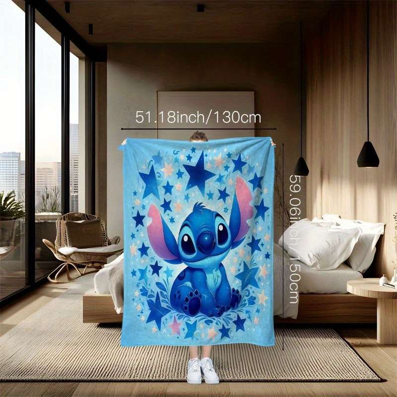 1ps Blanket Size 70X100Cm